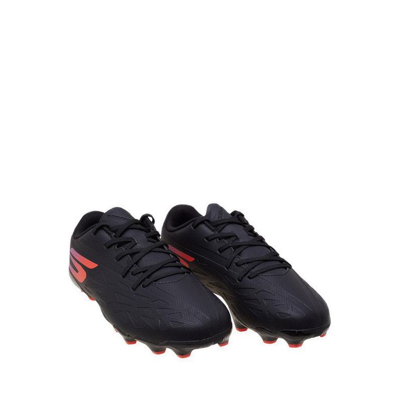 Skechers Jr Youth Fg Boy's Lifestyle Shoes - Black