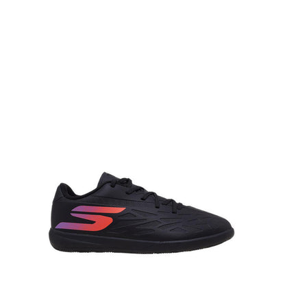 Skechers Jr Youth Ic Boy's Lifestyle Shoes - Black