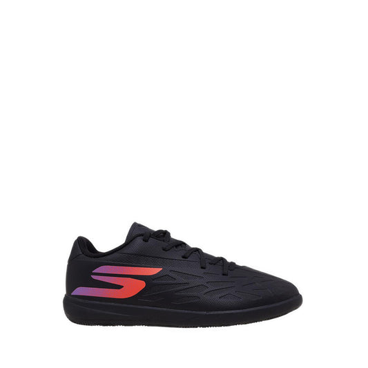 Skechers Jr Youth Ic Boy's Lifestyle Shoes - Black
