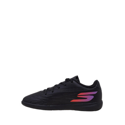 Skechers Jr Youth Ic Boy's Lifestyle Shoes - Black