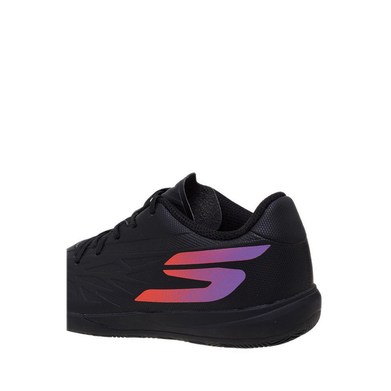 Skechers Jr Youth Ic Boy's Lifestyle Shoes - Black