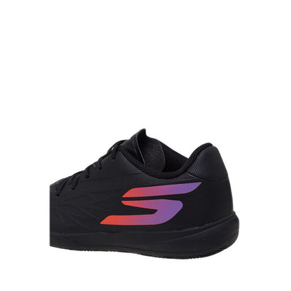Skechers Jr Youth Ic Boy's Lifestyle Shoes - Black