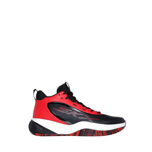 Skechers Skx Resagrip Men's Basketball Shoes - Black