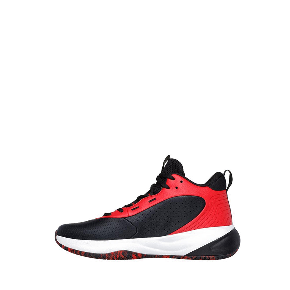 Skechers Skx Resagrip Men's Basketball Shoes - Black