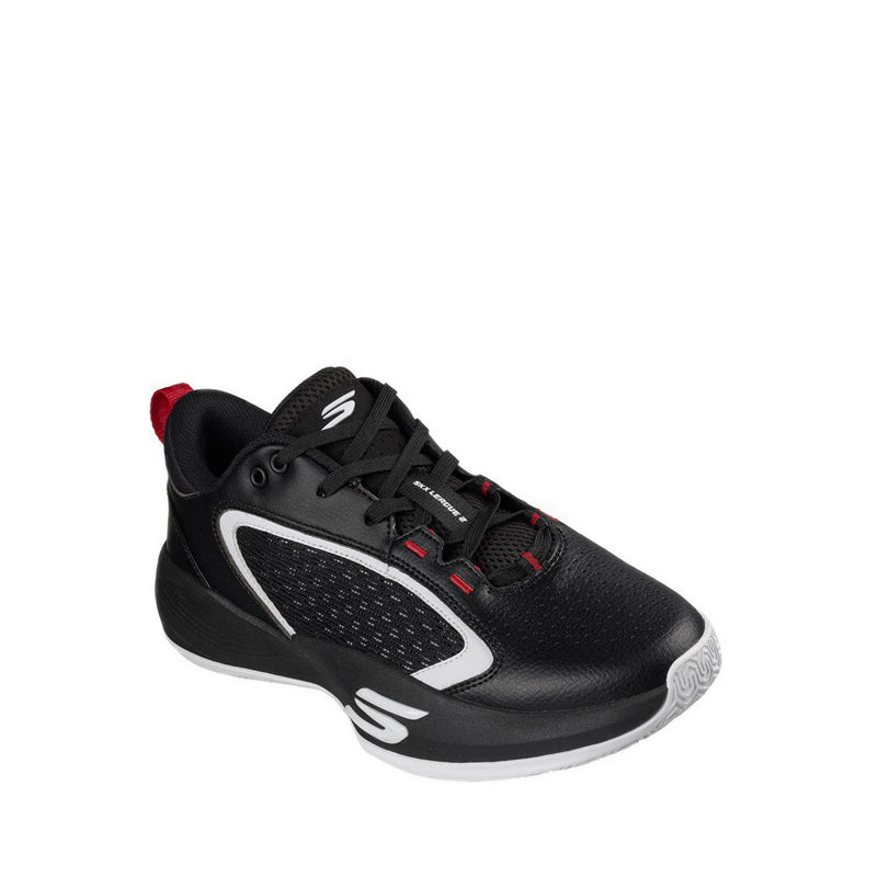 Skechers Skx League 2.0 Men's Running Shoes - Black