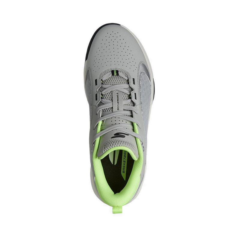 Skechers Skx League 2.0 Men's Running Shoes - Grey
