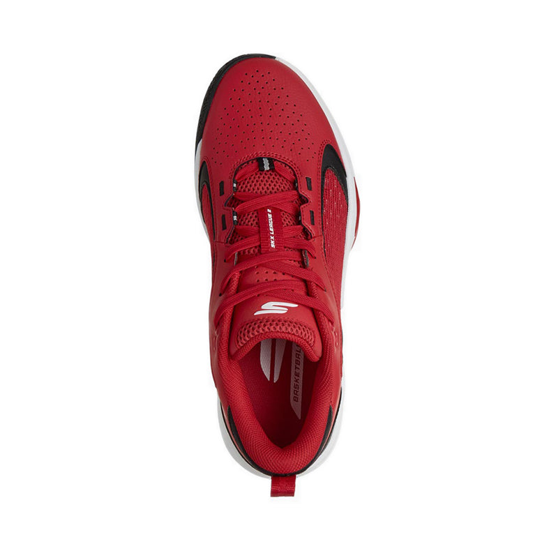 Skechers Skx League 2.0 Men's Running Shoes - Red