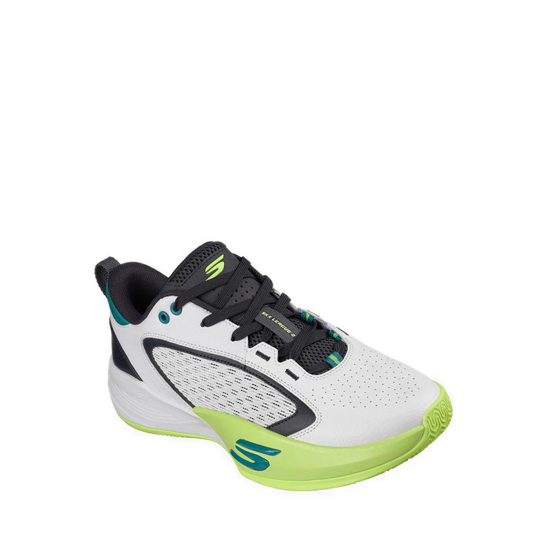 Skechers Skx League 2.0 Men's Running Shoes - White