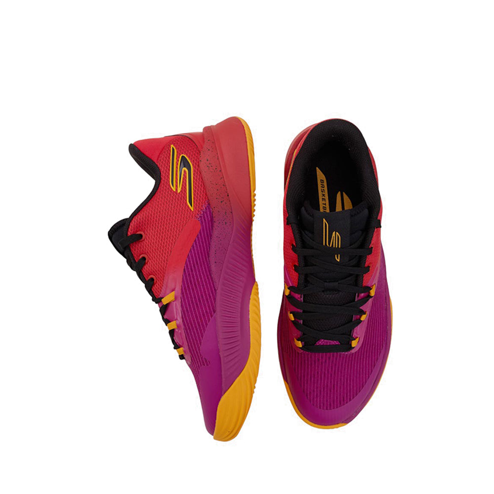 Skechers Skx Nexus Men's Basketball Shoes - Red – Skechers Indonesia