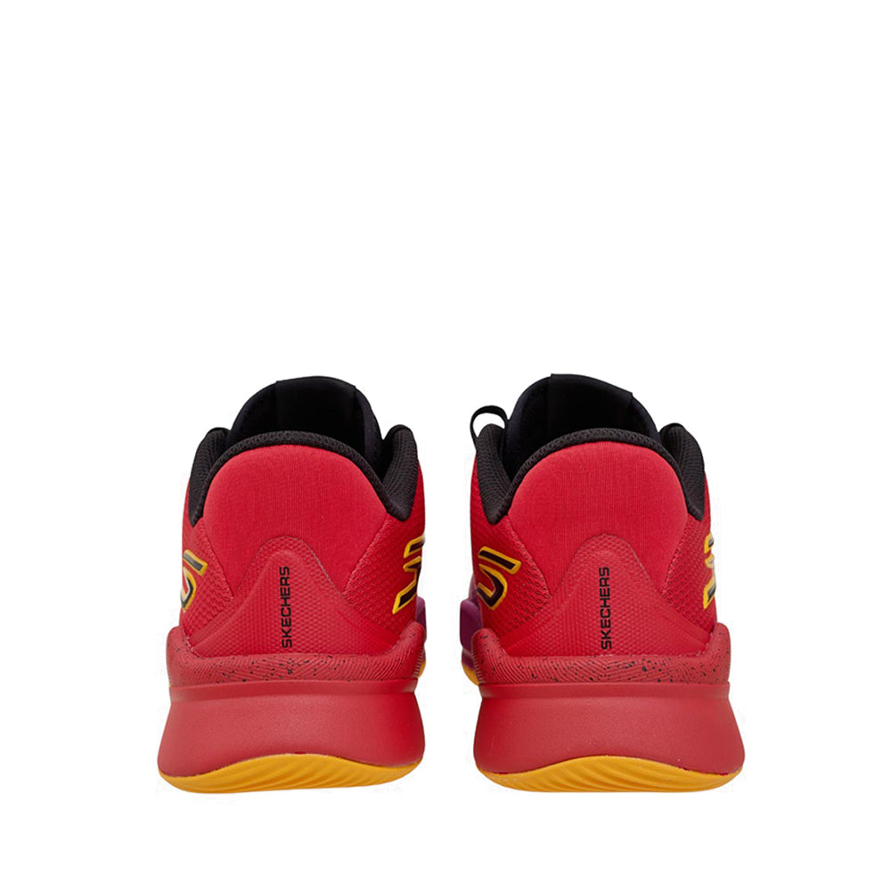 Skechers Skx Nexus Men's Basketball Shoes - Red