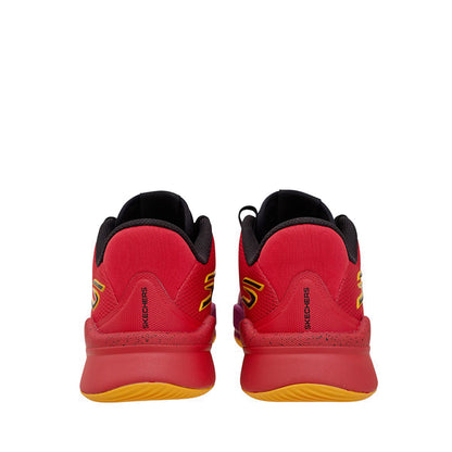 Skechers Skx Nexus Men's Basketball Shoes - Red