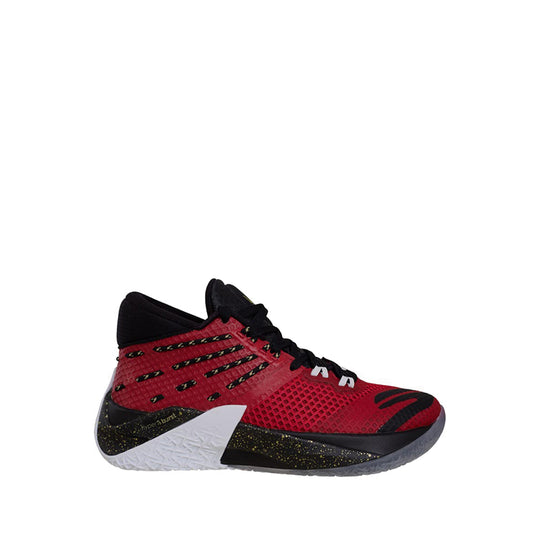 Skechers Skx Reign Men's Basketball Shoes - Red
