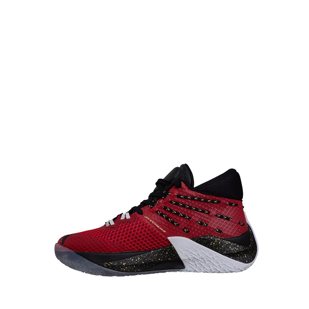 Skechers Skx Reign Men's Basketball Shoes - Red