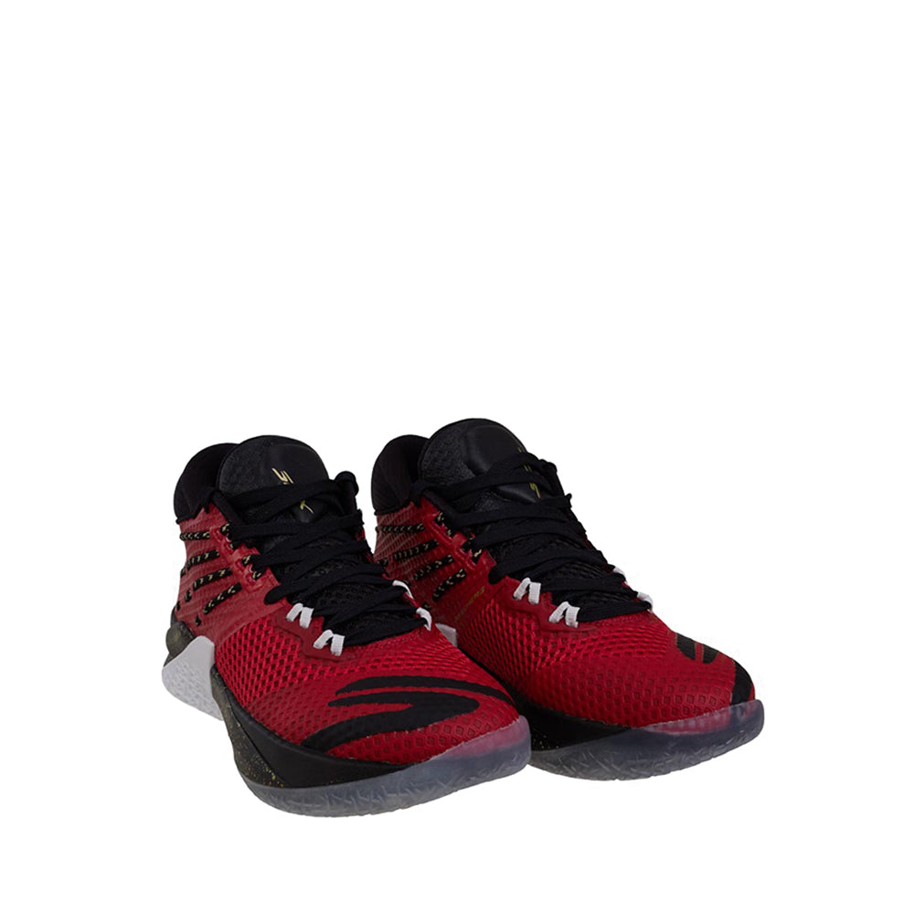 Skechers Skx Reign Men's Basketball Shoes - Red
