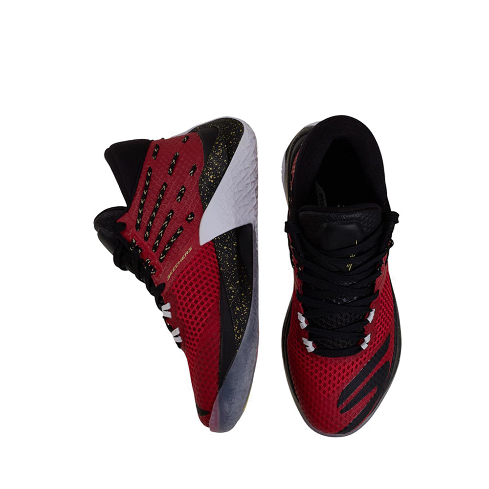Skechers Skx Reign Men's Basketball Shoes - Red