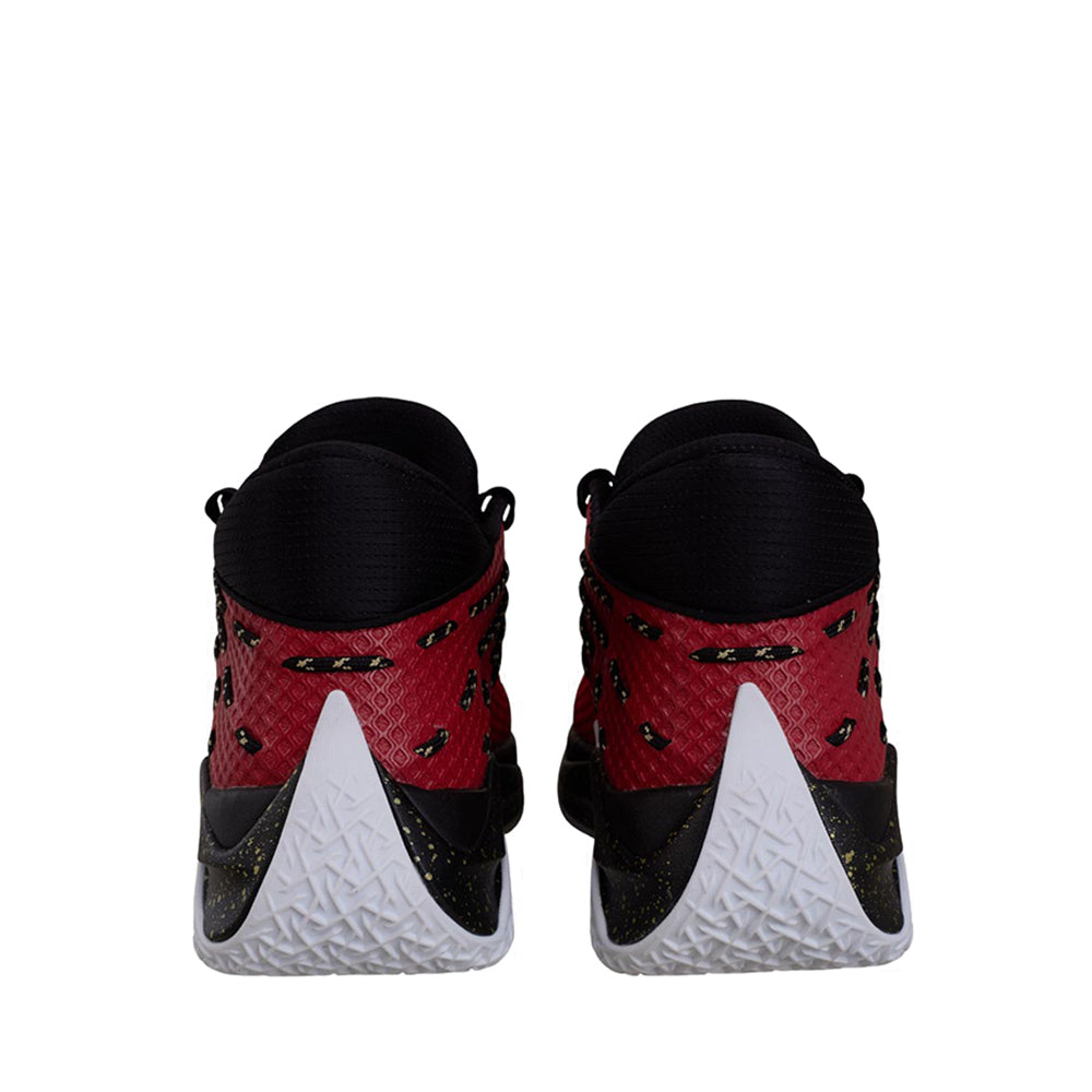 Skechers Skx Reign Men's Basketball Shoes - Red