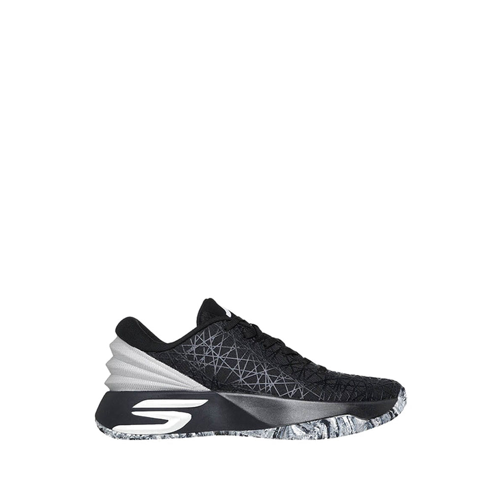 Skechers Skx Point Pro Men's Basketball Shoes - Black