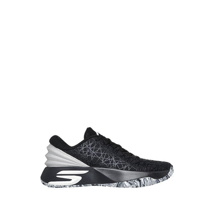 Skechers Skx Point Pro Men's Basketball Shoes - Black