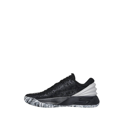 Skechers Skx Point Pro Men's Basketball Shoes - Black