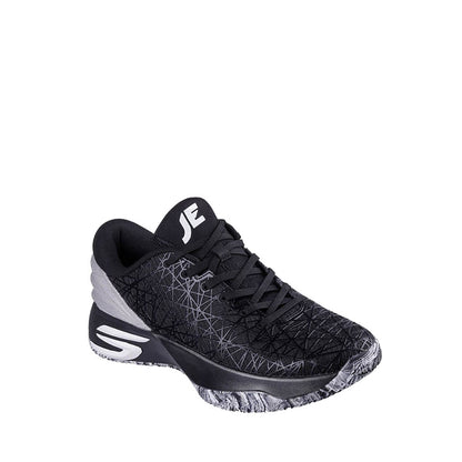 Skechers Skx Point Pro Men's Basketball Shoes - Black