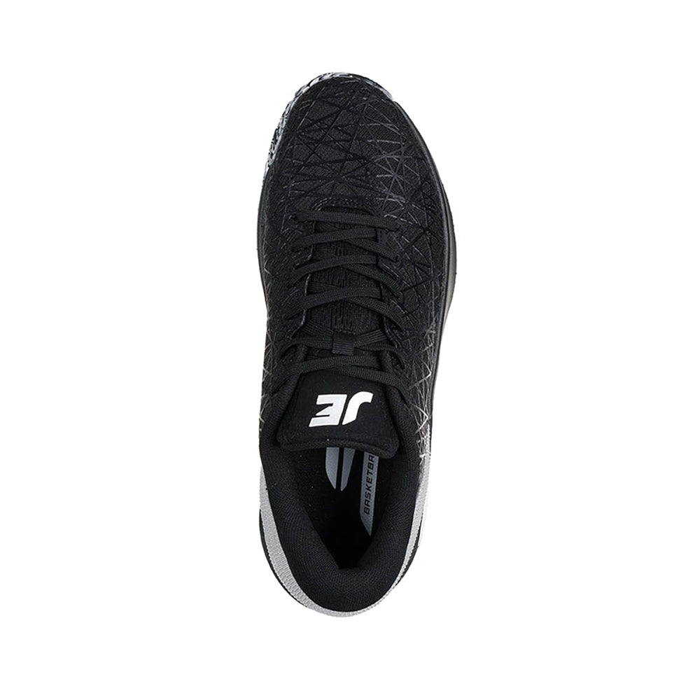 Skechers Skx Point Pro Men's Basketball Shoes - Black