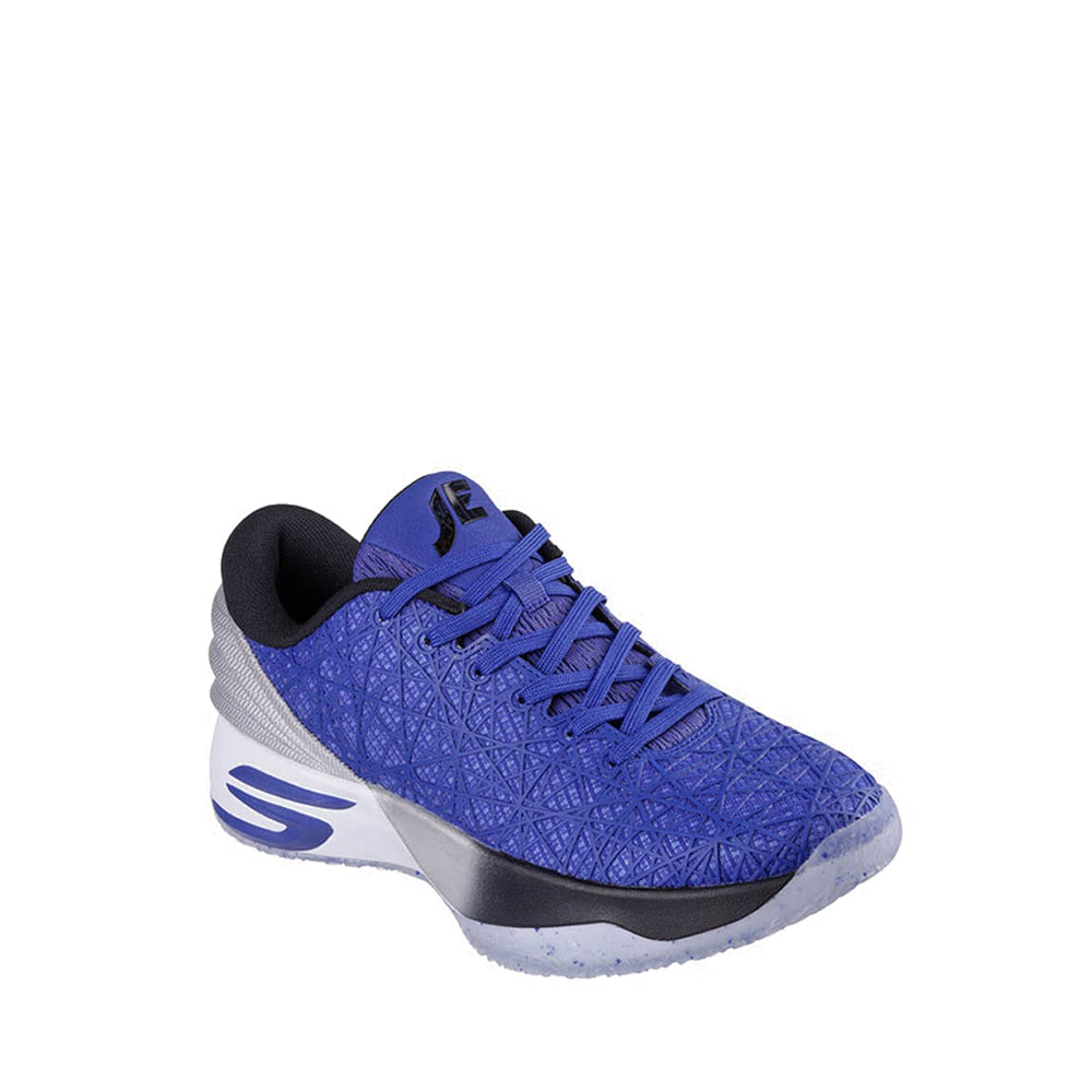 Skechers Skx Point Pro Men's Running Shoes - Blue
