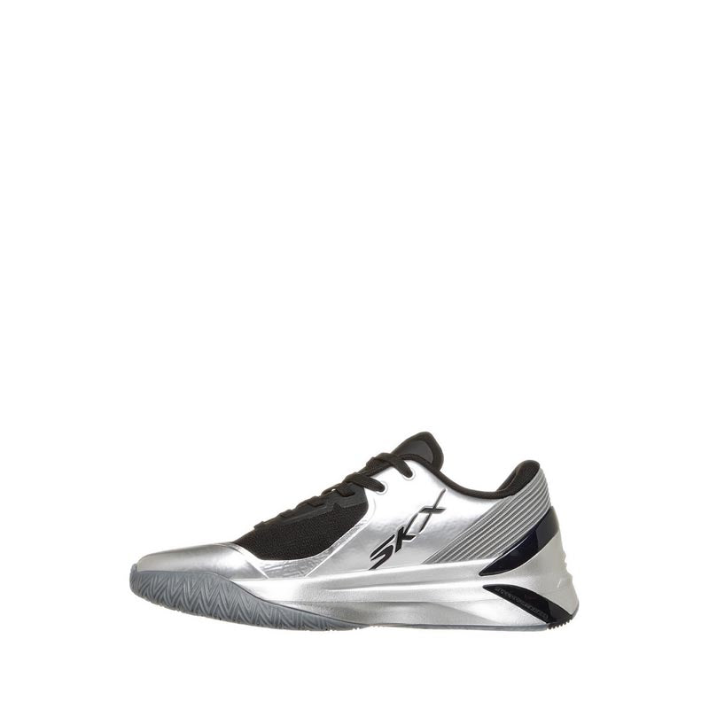 Skechers Skx Full - Court Press Men's Running Shoes - Black