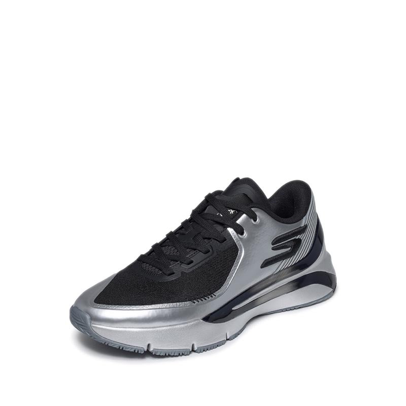 Skechers Skx Full - Court Press Men's Running Shoes - Black