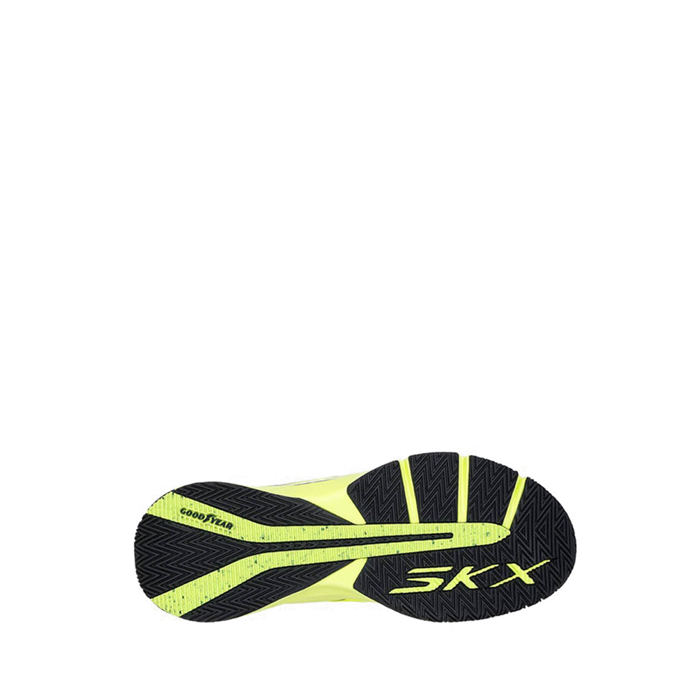 Skechers Skx Full-Court Press Men's Basketball Shoes - Yellow