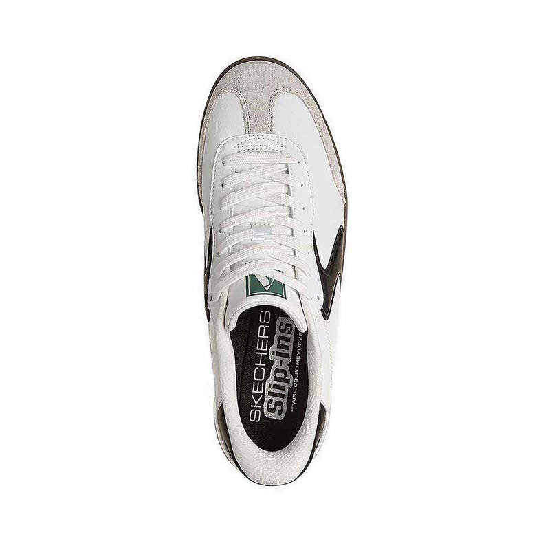 Skechers Slip-Ins Hotshot Men's Training Shoes - White