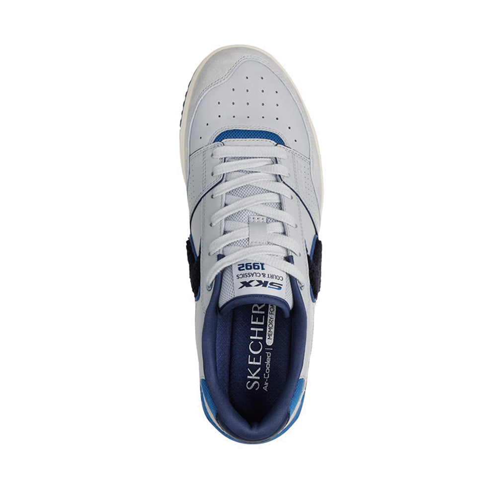 Skechers S-1992 Men's Training Shoes - Grey
