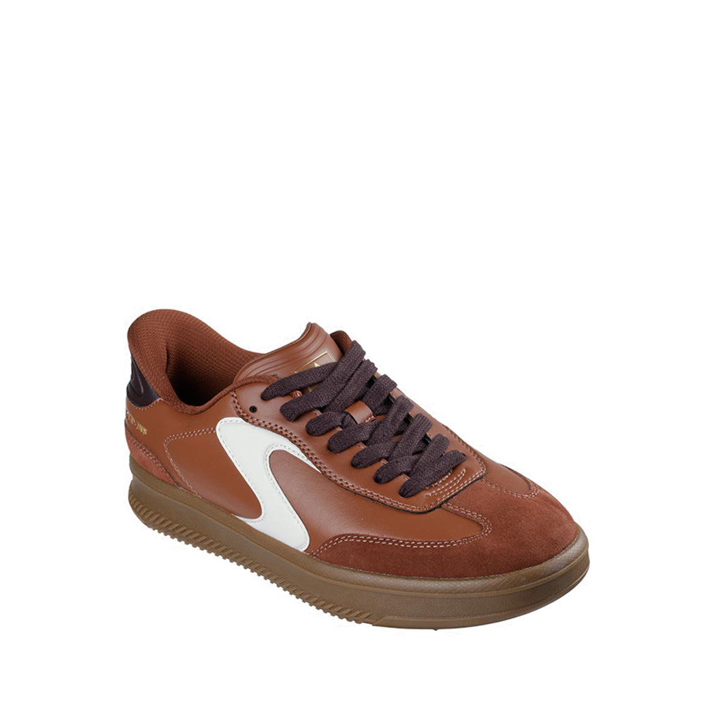 Skechers Slip - Ins Hotshot Hi Men's Walking Shoes - Brown