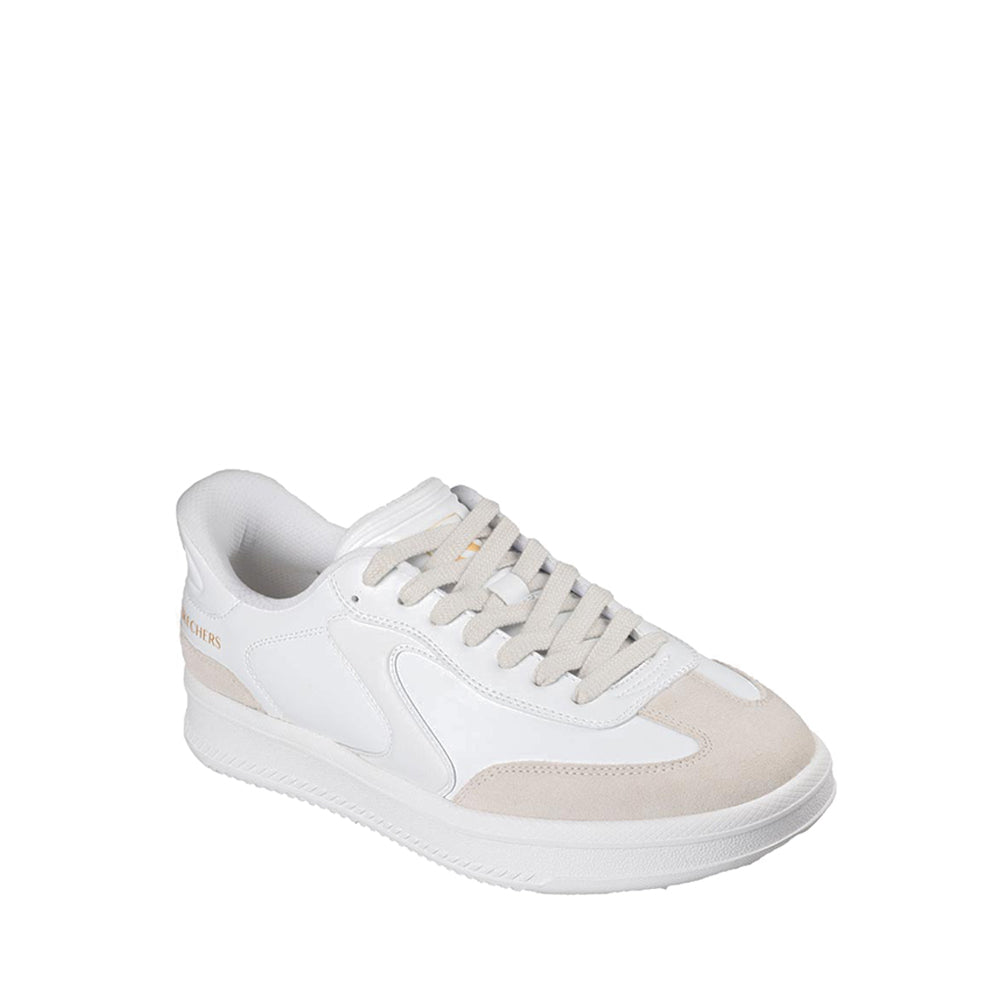 Skechers Slip - Ins Hotshot Hi Men's Walking Shoes - White