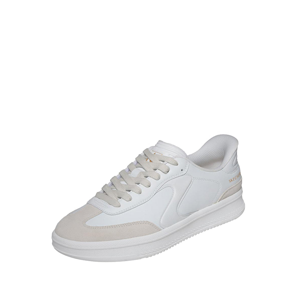 Skechers Slip - Ins Hotshot Hi Men's Walking Shoes - White