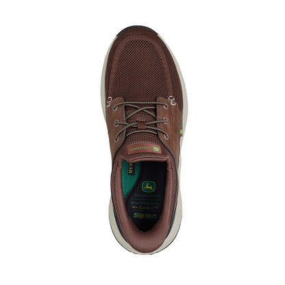 Skechers Slip-Ins Meroe Men's Sneaker - Brown