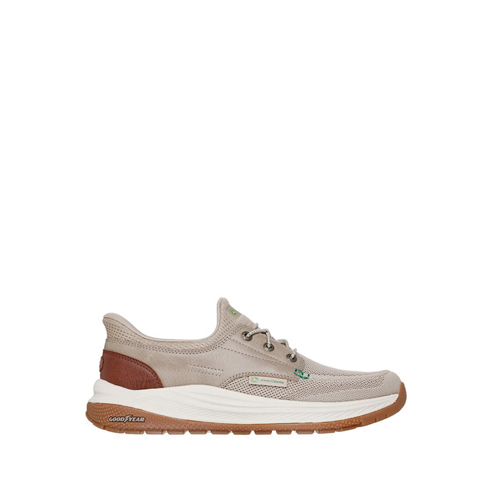 Skechers Slip-Ins Meroe Men's Sneaker - Taupe