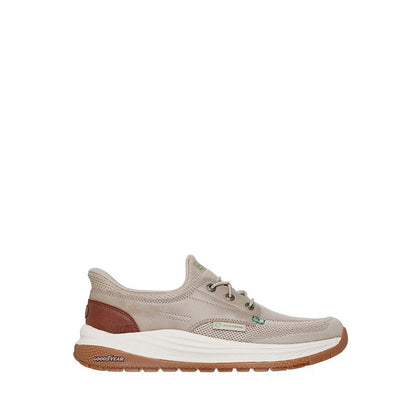 Skechers Slip-Ins Meroe Men's Sneaker - Taupe