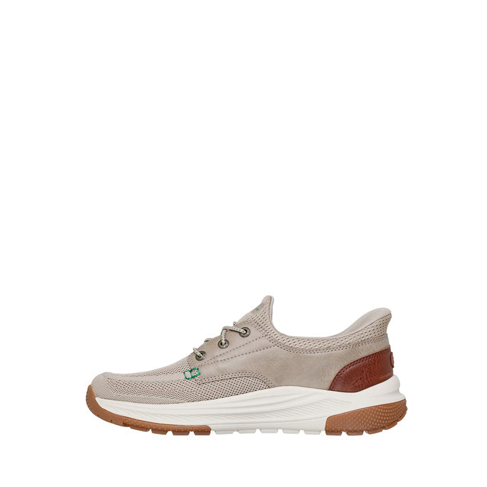 Skechers Slip-Ins Meroe Men's Sneaker - Taupe