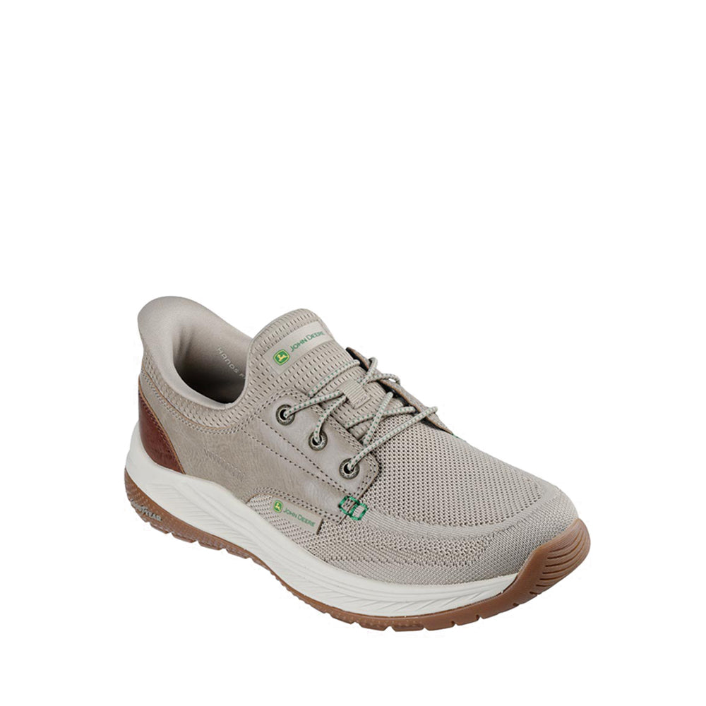 Skechers Slip-Ins Meroe Men's Sneaker - Taupe