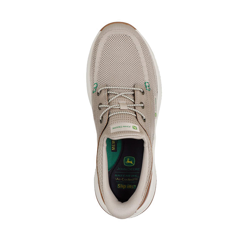 Skechers Slip-Ins Meroe Men's Sneaker - Taupe