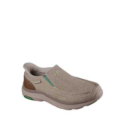 Skechers Slip-Ins Pollard Men's Sneaker - Taupe