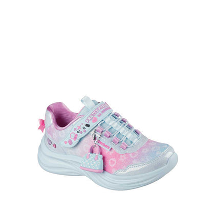 Skechers Power Jams 2.0 Girl's Lifestyle Shoes - Aqua