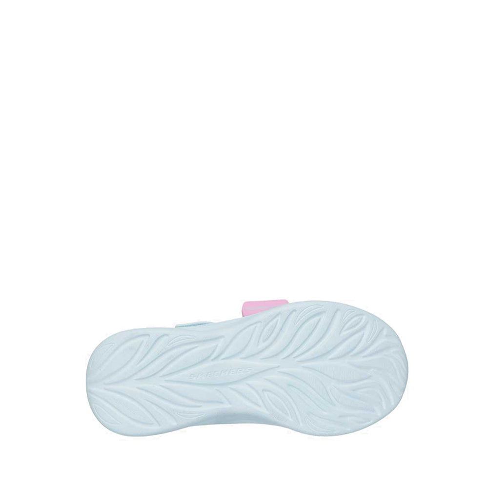 Skechers Power Jams 2.0 Girl's Lifestyle Shoes - Aqua