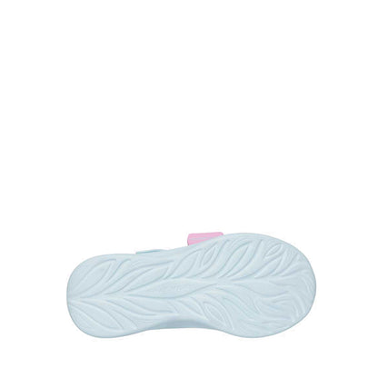 Skechers Power Jams 2.0 Girl's Lifestyle Shoes - Aqua