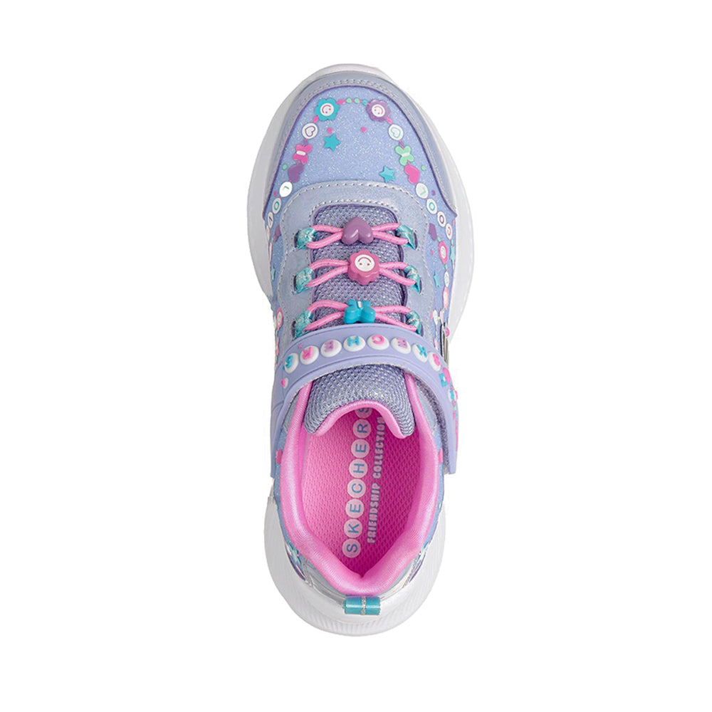 Skechers Jumpsters 2.0 Girl's Lifestyle Shoes - Lavender