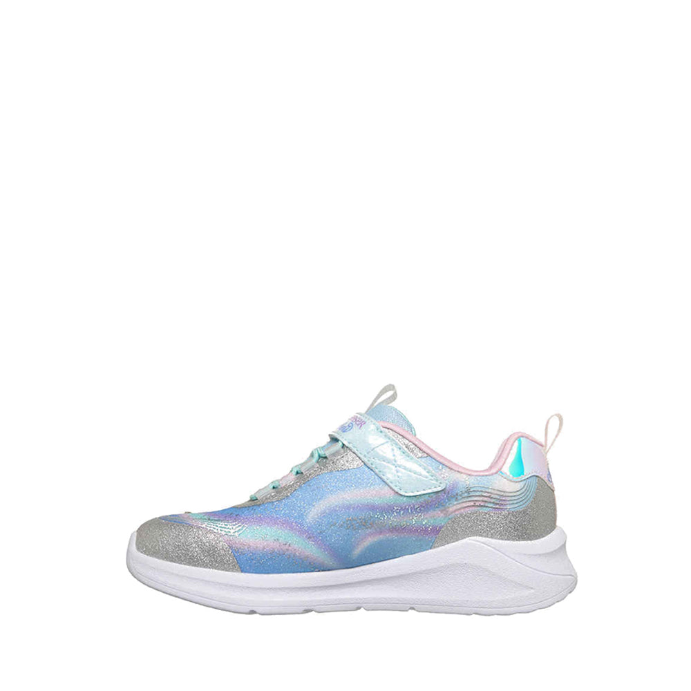 Skechers Unicorn Chaser Girl's - Silver