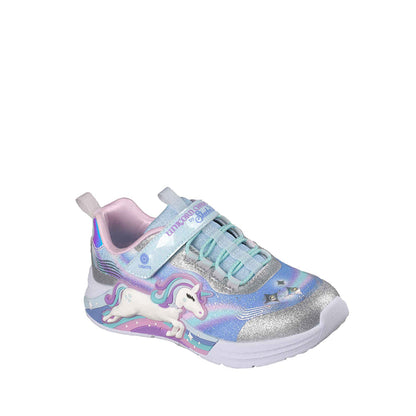 Skechers Unicorn Chaser Girl's - Silver