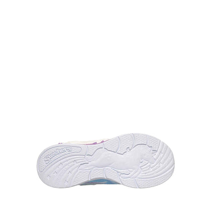 Skechers Unicorn Chaser Girl's - Silver