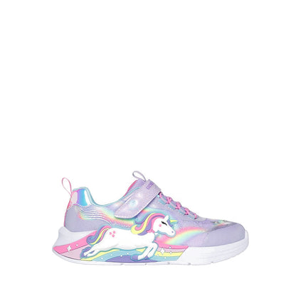 Skechers Unicorn Chaser Girl's Shoes - Lavender