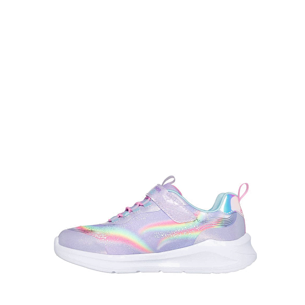 Skechers Unicorn Chaser Girl's Shoes - Lavender